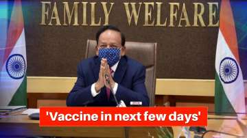 coronavirus vaccine india 