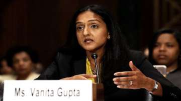 Biden picks Indian-American Vanita Gupta as associate attorney general