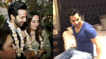 Sneak-peek into Varun Dhawan-Natasha Dalal's new home; watch video