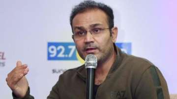 Virender Sehwag