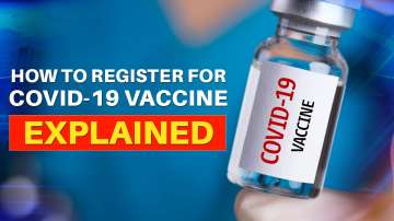 How to register for Covid-19 vaccine?