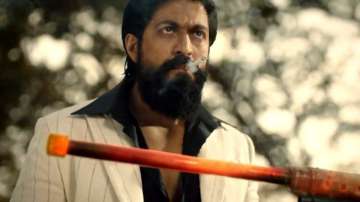 Yash's jaw-dropping birthday surprise to fans as KGF: Chapter 2 teaser releases early