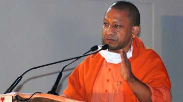 Uttar Pradesh Chief Minister Yogi Adityanath