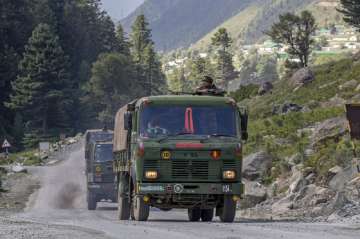 ladakh standoff