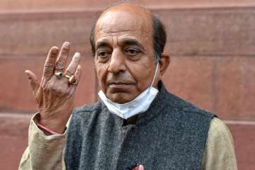 dinesh trivedi