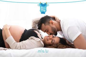 Anita Hassanandani, Rohit Reddy 