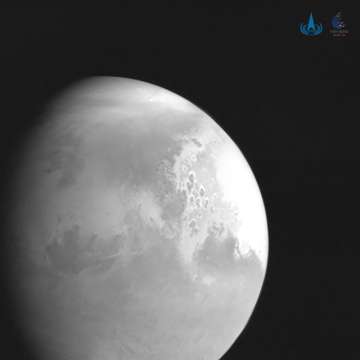 Chinese spacecraft nearing Mars, world’s second in 2 days