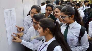 CBSE date sheet 2021 to be announced today