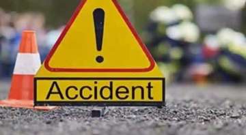 Delhi: Woman crushed to death by truck after falling off scooter in Mayur Vihar