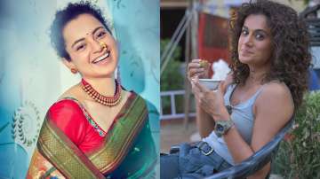 Kangana Ranaut to Taapsee Pannu, Bollywood ladies raise the bar on physical transformation for roles