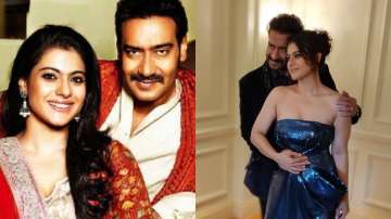 Kajol, Ajay Devgn's 22nd wedding anniversary: Bollywood stars wish 'many more years of togetherness'