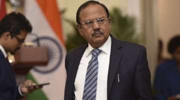 JeM man recced NSA Ajit Doval's office in 2019, sent videos to his Pakistani masters