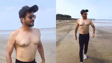 Anil Kapoor embarks on sprinting spree and sets fitness goals