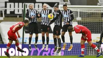 Newcastle vs Southampton