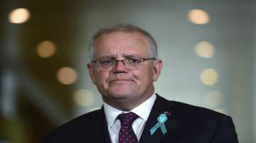 Australian Prime Minister Scott Morrison