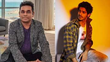 AR Rahman to compose for Ishaan Khatter-starrer war drama Pippa