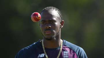 Jofra Archer