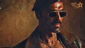 Arjun Rampal wraps up Dhaakad shoot