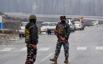 Pulwama attack