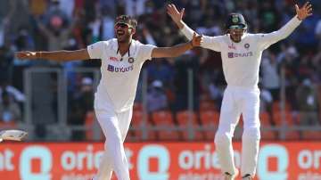 Indian spinners picked 18 wickets between themselves