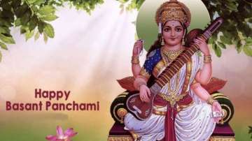Basant Panchami 2021: Wishes, Quotes, HD images, SMSes, WhatsApp and Facebook greetings for your loved ones