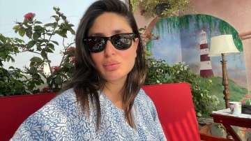 Kareena Kapoor Khan channels love for Kaftan, shares new pouting picture on Instagram