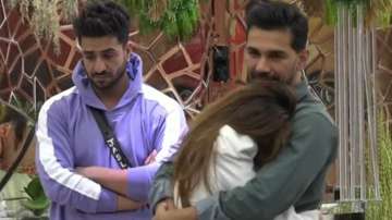 Bigg Boss 14 Highlights: Mid-week eviction stirs the house, Abhinav Shukla gets evicted