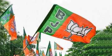 bjp wins rajya sabha seats unopposed, bjp rajya sabha seats gujarat, bjp gujarat seat ahmed patel, r