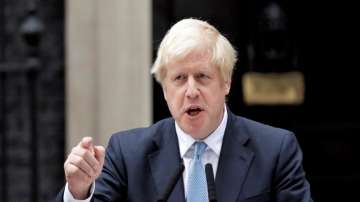 Boris Johnson, UK lockdown