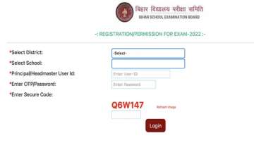 BSEB Class 10 2022: Bihar Board Class 10 registration window reopened. Check direct link