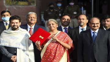 India's first Budget amid Covid pandemic