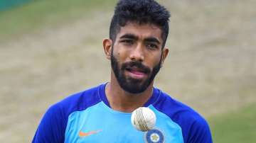 Jasprit Bumrah