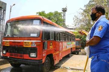 3,062 private buses in Maharashtra face action for flouting norms