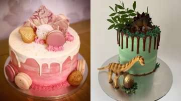 After Pinata cakes, Drip cakes take over internet; Netizens come up with unique decorating styles