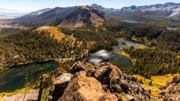 Here's a guide on how to plan a perfect family vacation in Mammoth Lakes, California