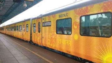 Ahmedabad-Mumbai Tejas Express skips Andheri halt