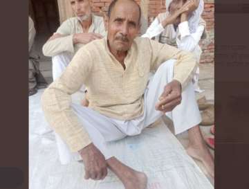 Clash between BJP workers, farmers in Muzaffarnagar; several injured