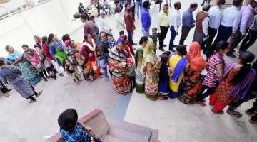 Gujarat local bodies polls 