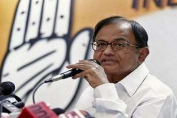 I am proud 'andolan jeevi', says Chidambaram