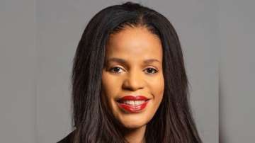Claudia Webbe is the member of Parliament from the Opposition Labour Party for Leicester East, a significant British Indian constituency in eastern England.