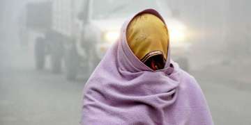 Cold wave sweeps parts of Odisha; Phulbani coldest at 4.5 degrees C	