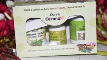 Coronil receives Ayush Ministry certification as per WHO scheme