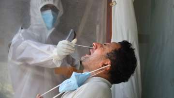 India reports 9,110 new coronavirus cases