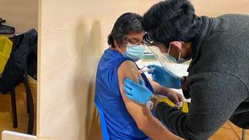 Covid Vaccine for Senior Citizens