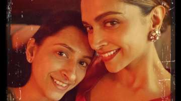 Deepika Padukone's sweet birthday wish for sister Anisha