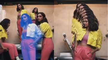 Deepika Padukone lets out all her 'alter egos' as she grooves in cool video | WATCH