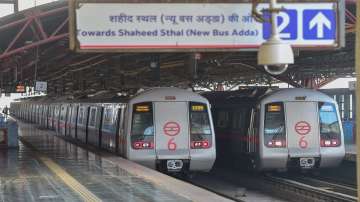Delhi Metro, DTC Buses, Delhi Covid cases