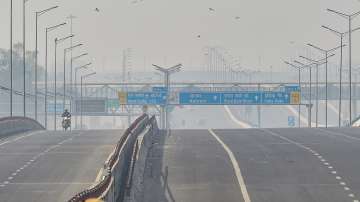 Delhi Mumbai Expressway, NHAI, Nitin Gadkari