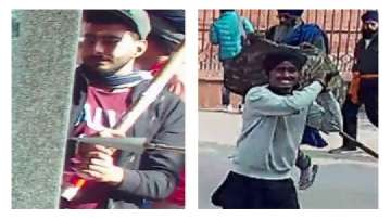 R-Day violence: Delhi Police release photos of protestors 