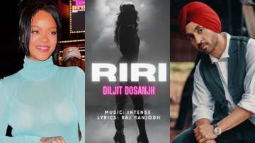 Diljit Dosanjh dedicates new song RiRi to Rihanna after her tweet on farmers protest, calls her an angel